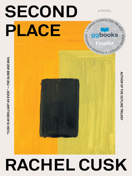 Title details for Second Place by Rachel Cusk - Available